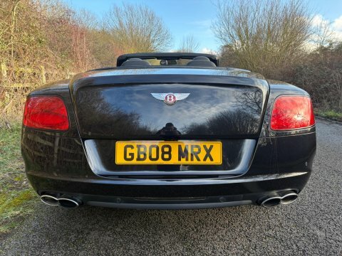 Bentley Continental Gt 4.0 V8 Gtc 4Wd Euro 5  #9