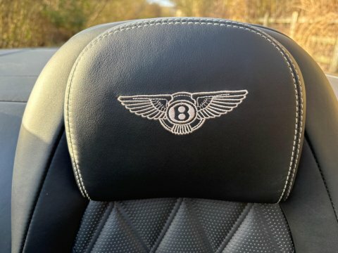 Bentley Continental Gt 4.0 V8 Gtc 4Wd Euro 5  #26