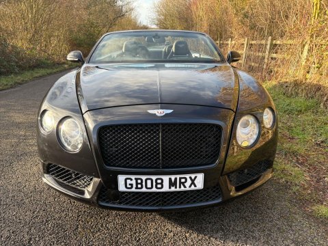 Bentley Continental Gt 4.0 V8 Gtc 4Wd Euro 5  #10