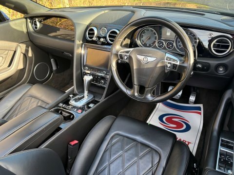 Bentley Continental Gt 4.0 V8 Gtc 4Wd Euro 5  #18