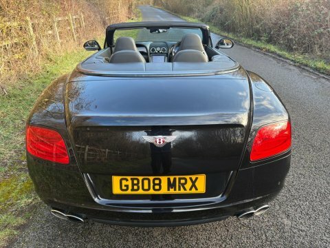 Bentley Continental Gt 4.0 V8 Gtc 4Wd Euro 5  #8