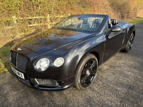 Bentley Continental Gt 4.0 V8 Gtc 4Wd Euro 5  #11