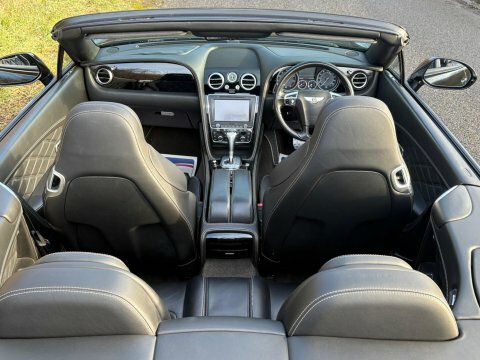 Bentley Continental Gt 4.0 V8 Gtc 4Wd Euro 5  #25