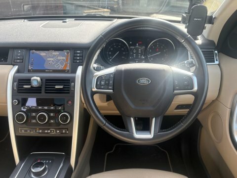 Land Rover Discovery Sport 2018 18 Si4 Black #3