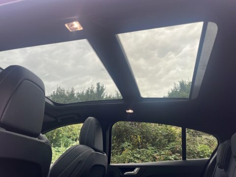 Ford Focus 2019 69 St EO69HJG Red #3