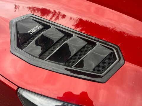 Ford Focus 2019 69 St EO69HJG Red #4