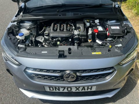 Vauxhall Corsa 2020 70 Se DN70XAH Grey #4