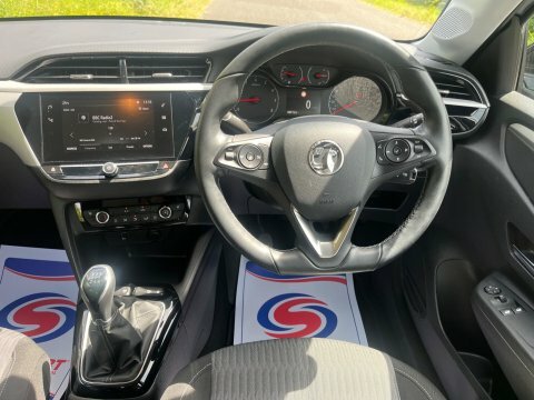 Vauxhall Corsa 2020 70 Se DN70XAH Grey #2