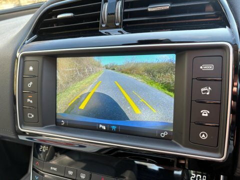 Jaguar XE 2016 66 Portfolio OU66NZE Grey #3