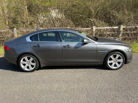 Jaguar XE 2016 66 Portfolio OU66NZE Grey #6