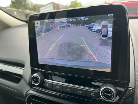 Ford Ecosport 2019 19 St-line NY19TZC Grey #3