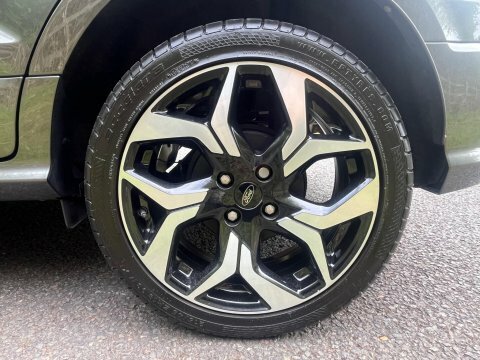 Ford Ecosport 2019 19 St-line NY19TZC Grey #2