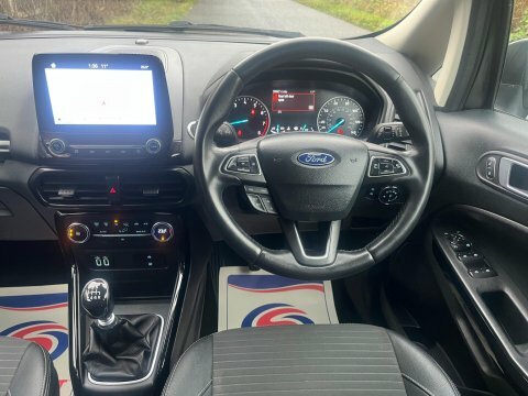 Ford Ecosport 2019 19 Titanium WB19LEF Grey #2