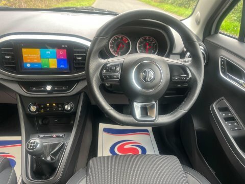 MG MG3 2020 70 Excite CF70CZR White #2