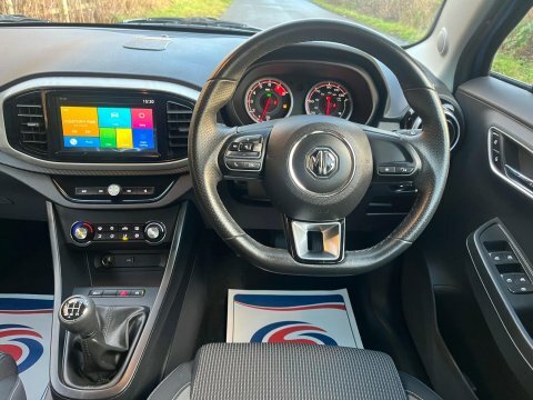 MG MG3 2020 20 Excite CK20HCN Blue #2