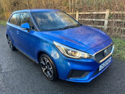 MG MG3 2020 20 Excite CK20HCN Blue #5