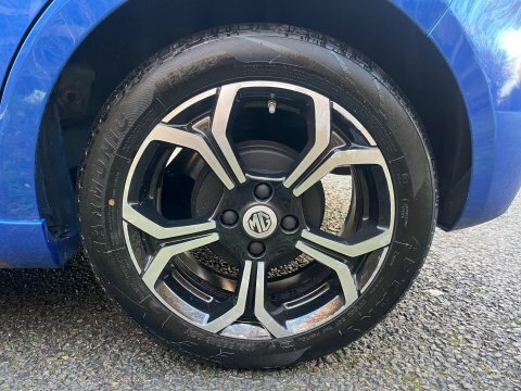 MG MG3 2020 20 Excite CK20HCN Blue #3