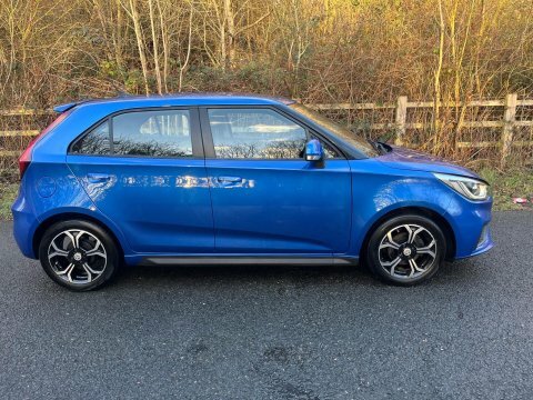 MG MG3 2020 20 Excite CK20HCN Blue #6