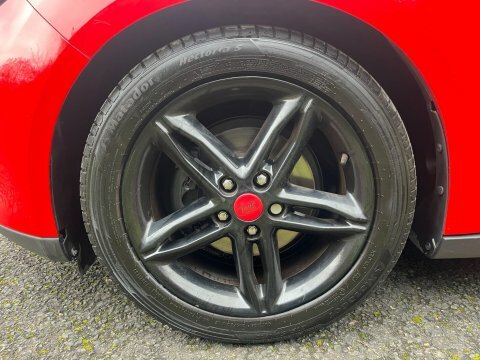Ford Focus 2015 15 Titanium GH15DWM Red #3