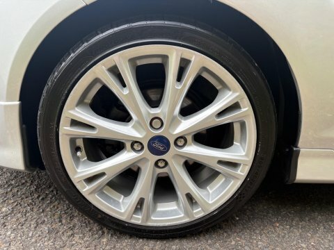 Ford Fiesta 2016 16 Zetec FH16WFA Silver #4