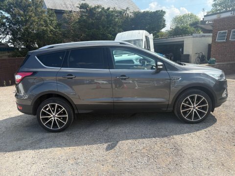 Ford Kuga 2019 69 Titanium EJ69ANP Grey #6