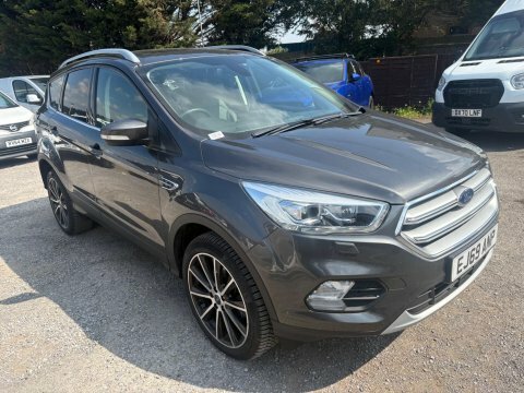 Ford Kuga 2019 69 Titanium EJ69ANP Grey #5