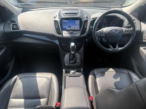 Ford Kuga 2019 69 Titanium EJ69ANP Grey #2