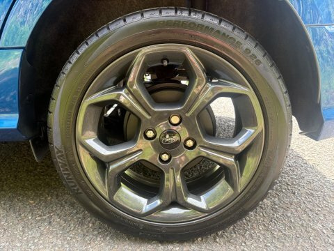 Ford Ecosport 2019 69 St-line WK69FNN Blue #4