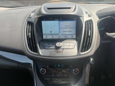 Ford Kuga 2018 18 Titanium WH18EFY Silver #3