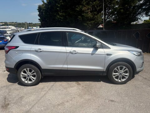 Ford Kuga 2018 18 Titanium WH18EFY Silver #6