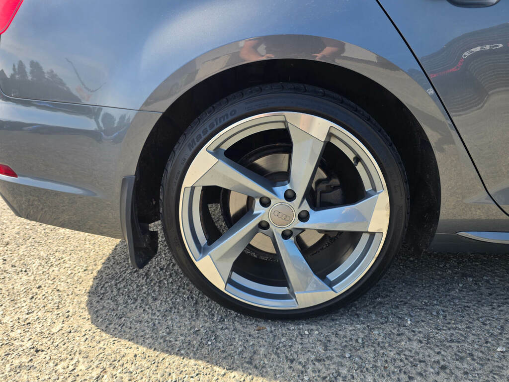 Audi A4 2.0 Tdi S Line S Tronic GK17VLG Grey #6