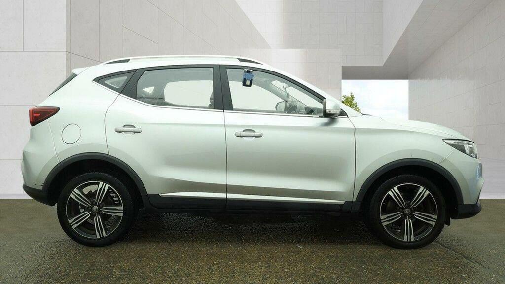 MG ZS Suv 1.0 T-gdi Exclusive Euro 6 201868 LL68AOM Silver #6