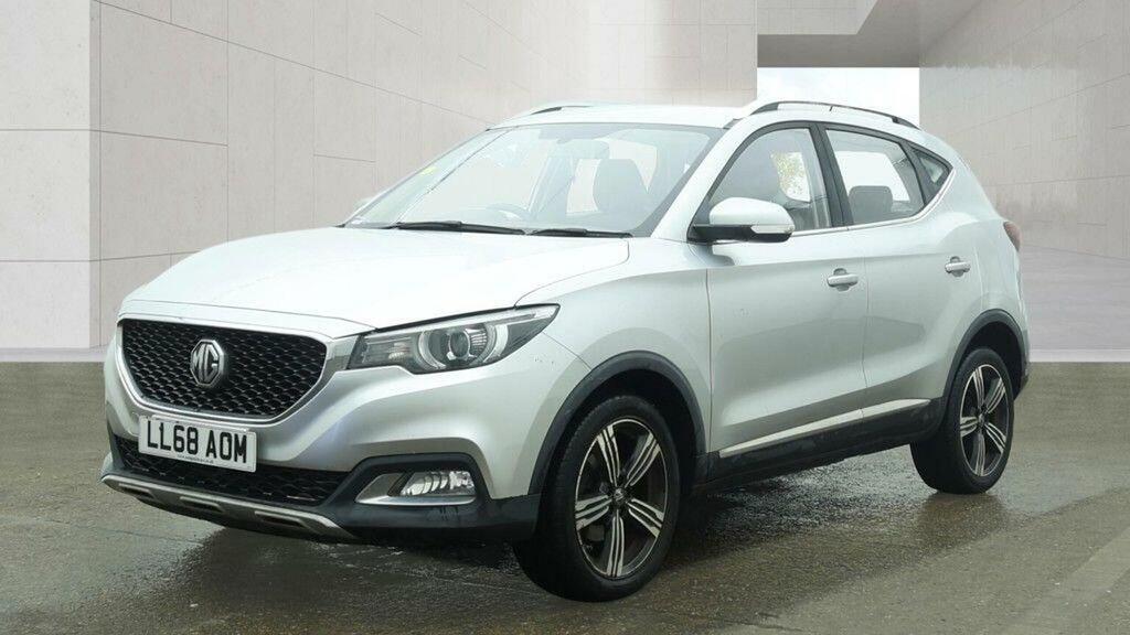 MG ZS Suv 1.0 T-gdi Exclusive Euro 6 201868 LL68AOM Silver #3