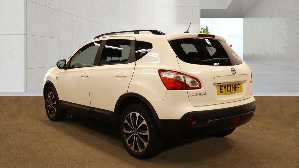 Nissan Juke Suv 1.6 Acenta Premium Cvt Euro 5 201313 BK13KRN White #3