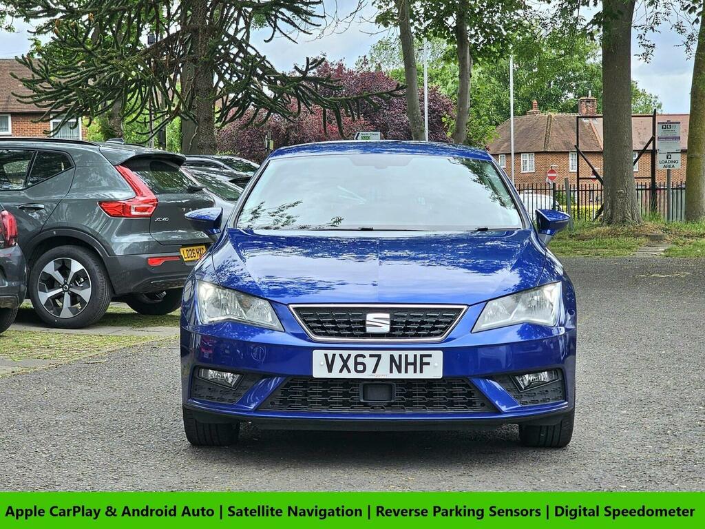 Seat Leon 1.2 Tsi Se Dynamic Technology Euro 6 Ss 20 Blue #2
