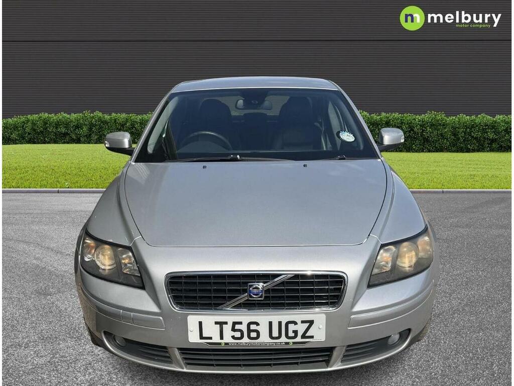 Volvo S40 Se Silver #2