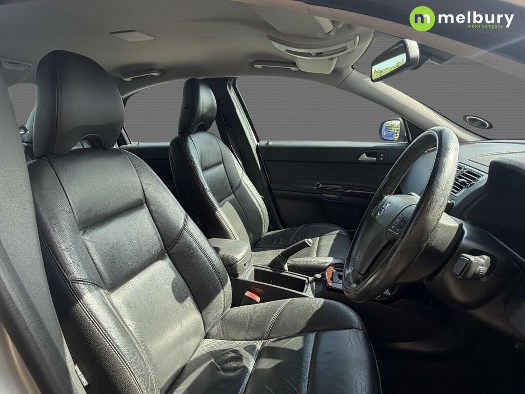 Volvo S40 Se Silver #6