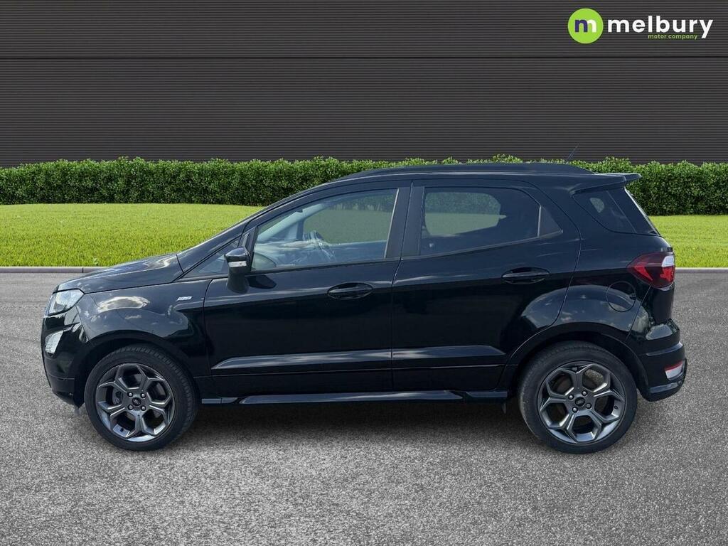 Ford Ecosport 1.0T Ecoboost Gpf St-line Suv Eu GN19LYR Black #5