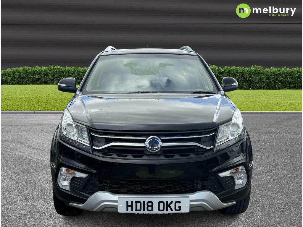 SsangYong Korando 2.2D Le Suv Euro 6 178 Ps HD18OKG Black #2
