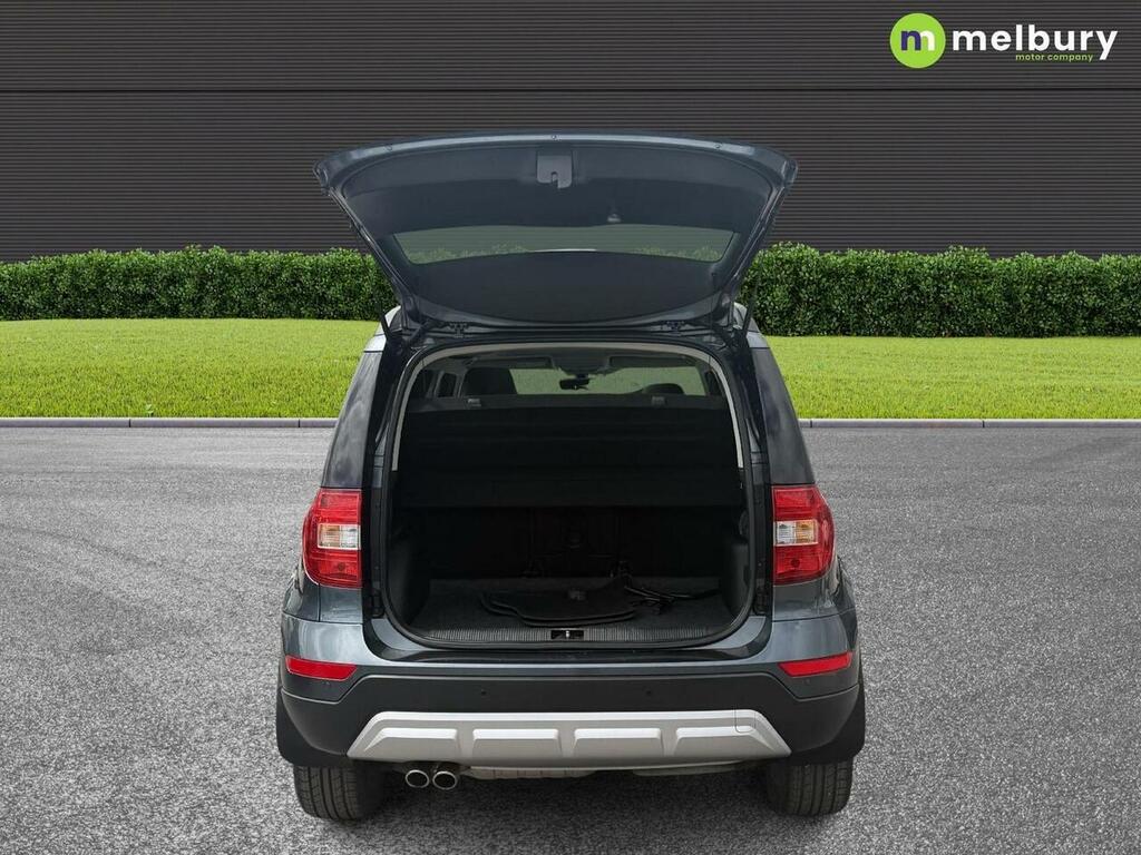 Skoda Yeti 2.0 Tdi Laurin Klement Outdoor Grey #6