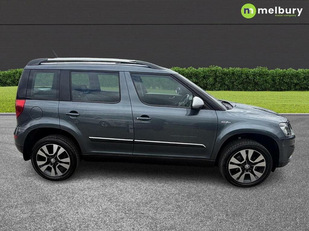 Skoda Yeti 2.0 Tdi Laurin Klement Outdoor Grey #3