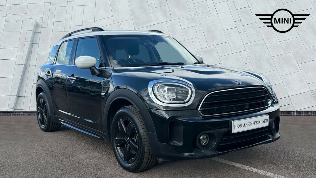Mini Countryman Countryman Cooper Classic Black