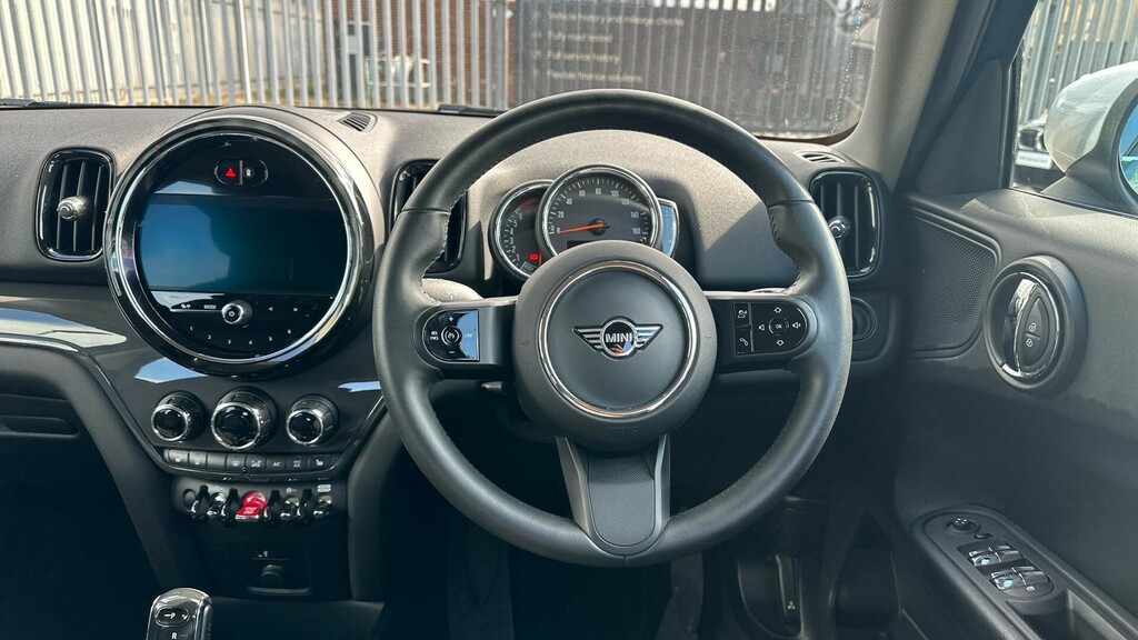 Mini Countryman Countryman Cooper Classic LS72YFE Black #5