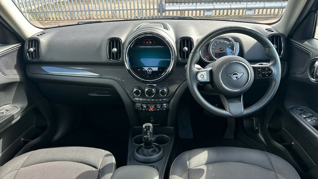 Mini Countryman Countryman Cooper Classic LS72YFE Black #4