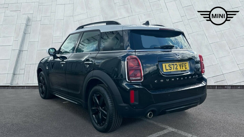 Mini Countryman Countryman Cooper Classic LS72YFE Black #2