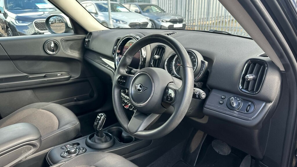 Mini Countryman Countryman Cooper Classic LS72YFE Black #6