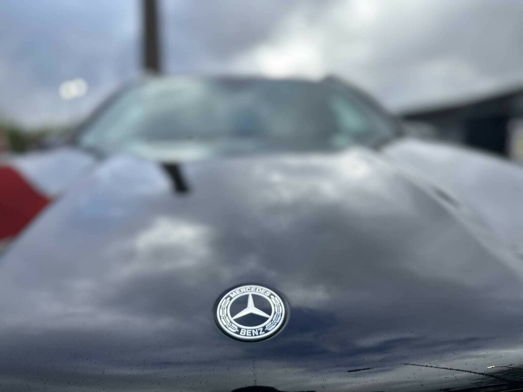 Mercedes-Benz GLE Class 2.9 Gle400d Amg Line Premium Suv G-tr LG22YHX Black #3