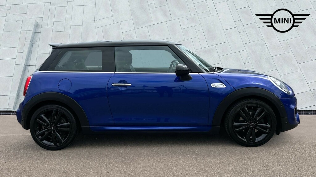 Mini Hatch 3-Door Hatch Cooper Sport KE19MKN Blue #3