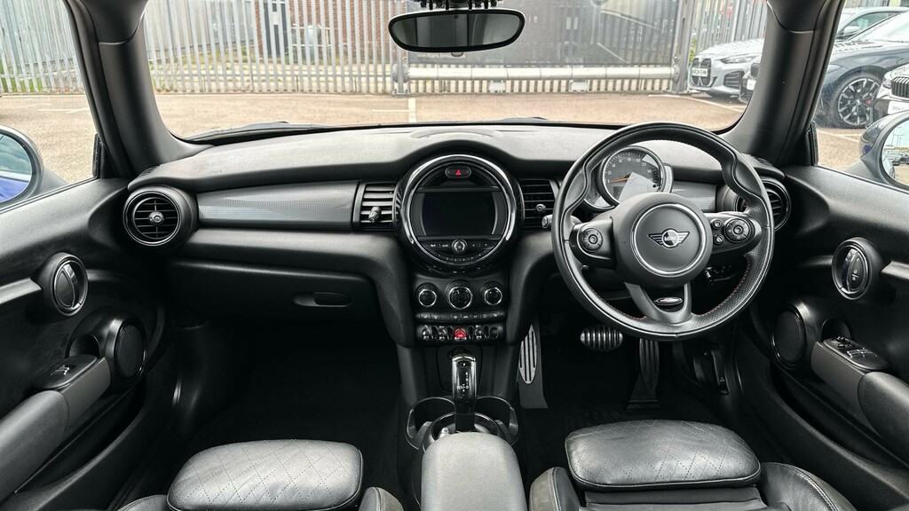 Mini Hatch 3-Door Hatch Cooper Sport KE19MKN Blue #4