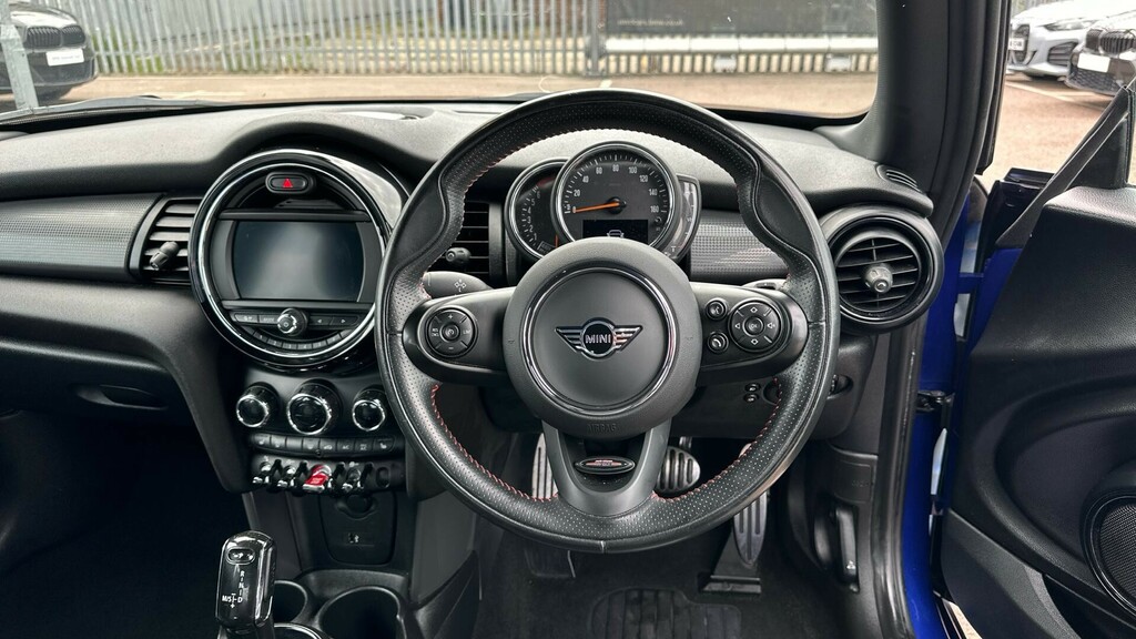 Mini Hatch 3-Door Hatch Cooper Sport KE19MKN Blue #5